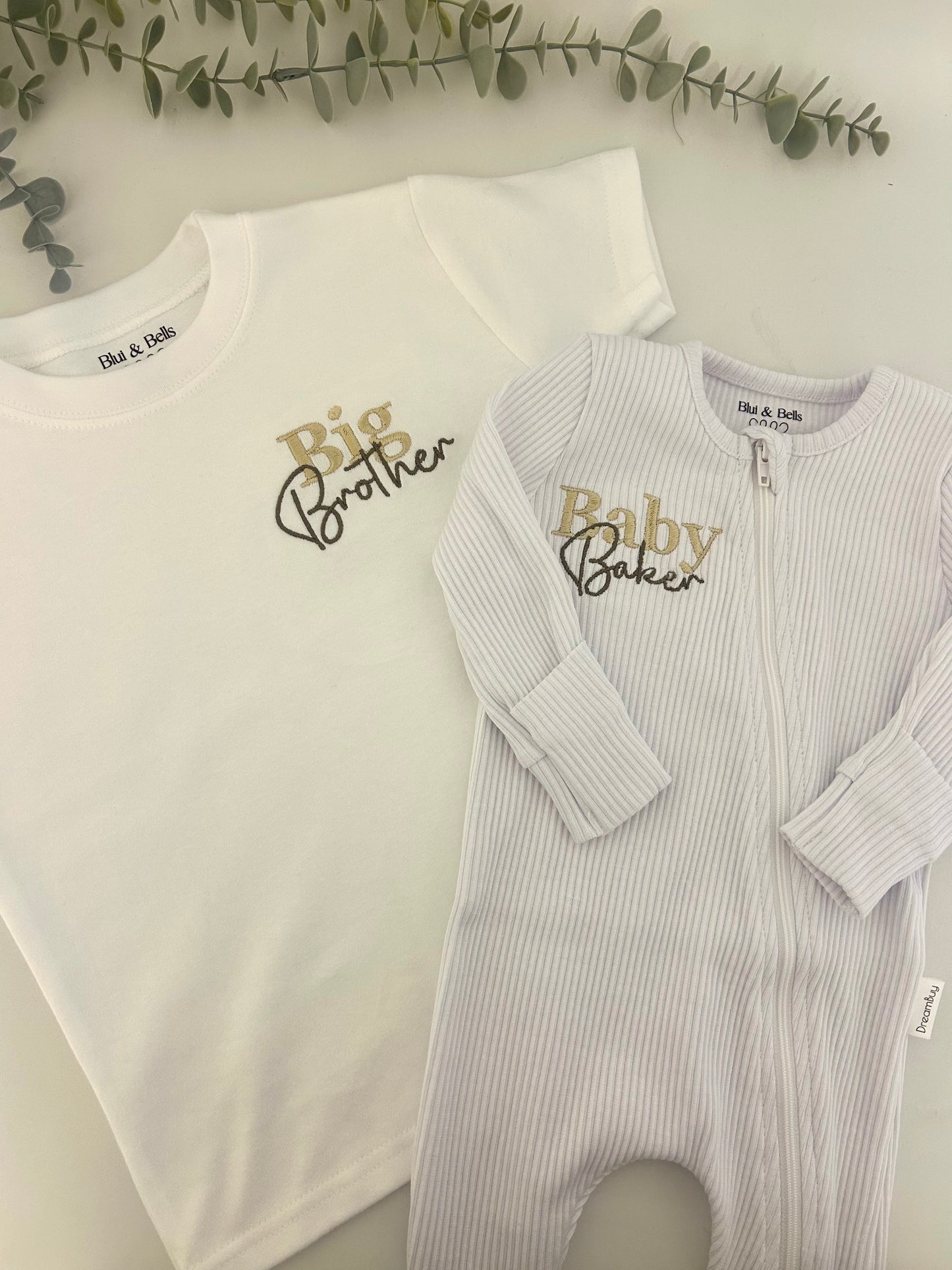 Big Brother/Sister T-shirt