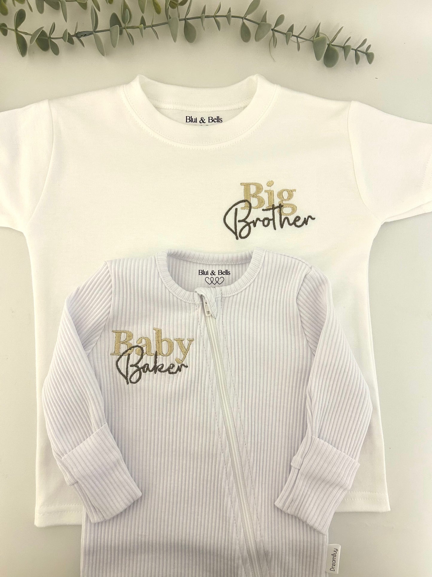 Big Brother/Sister T-shirt