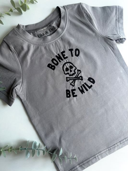 Bone to be wild T-shirt