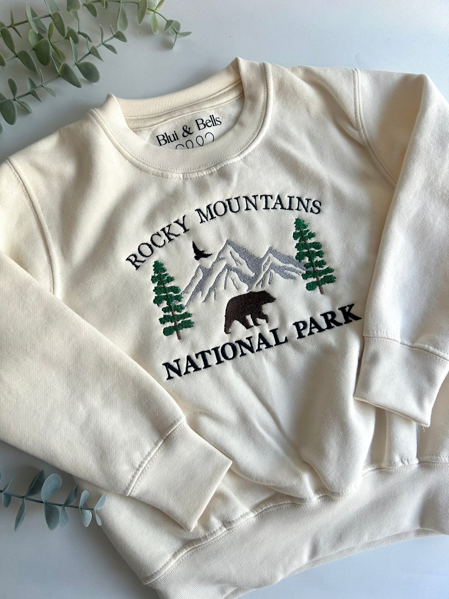 Rocky Mountian Sweatshirt