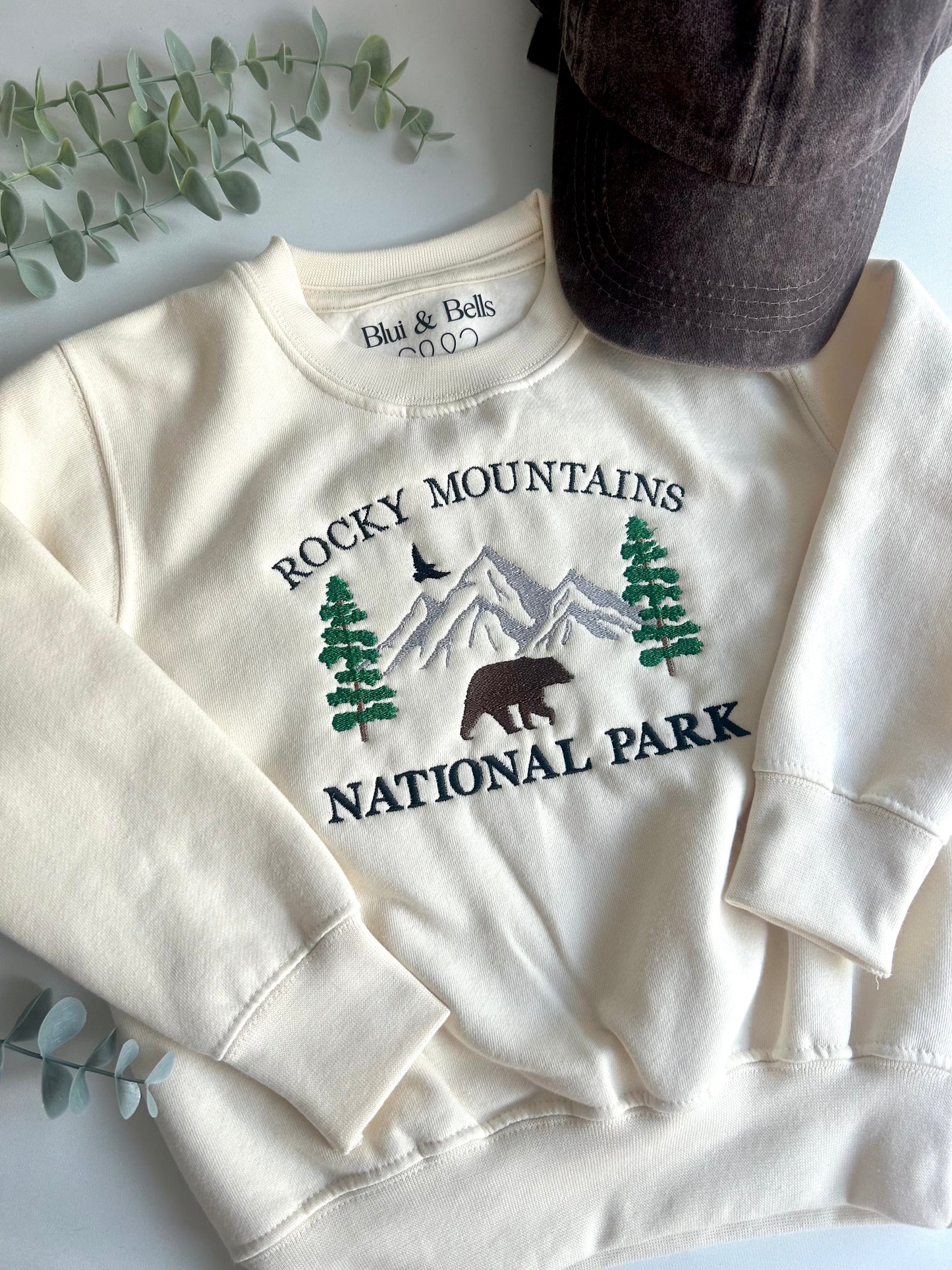 Rocky Mountian Sweatshirt