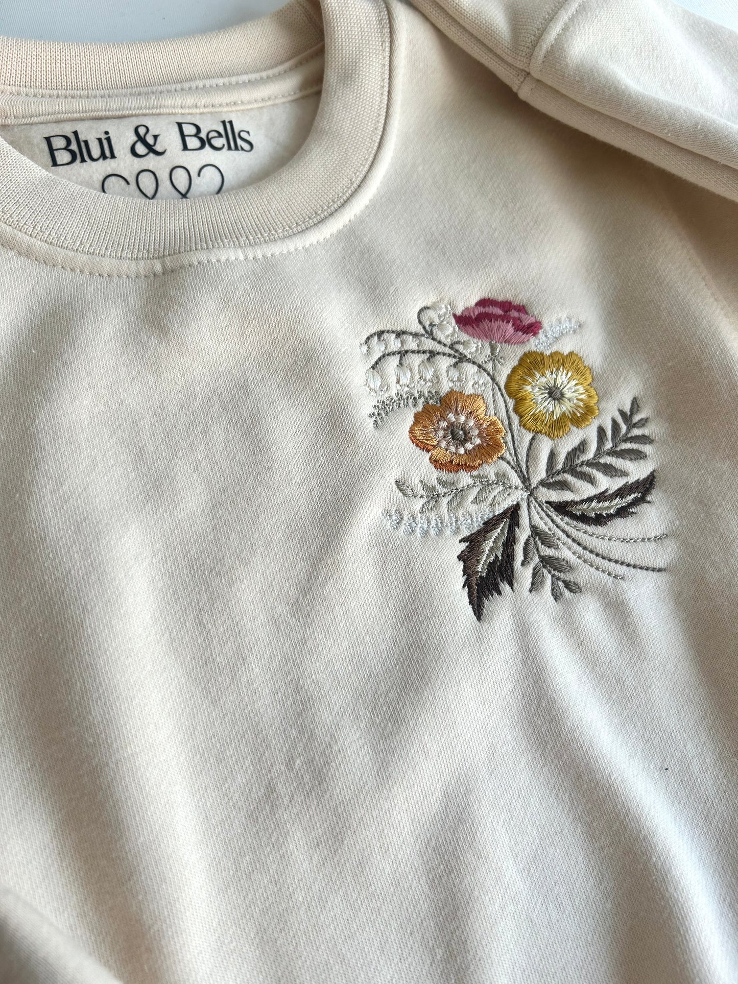 Bouquet Sweatshirt