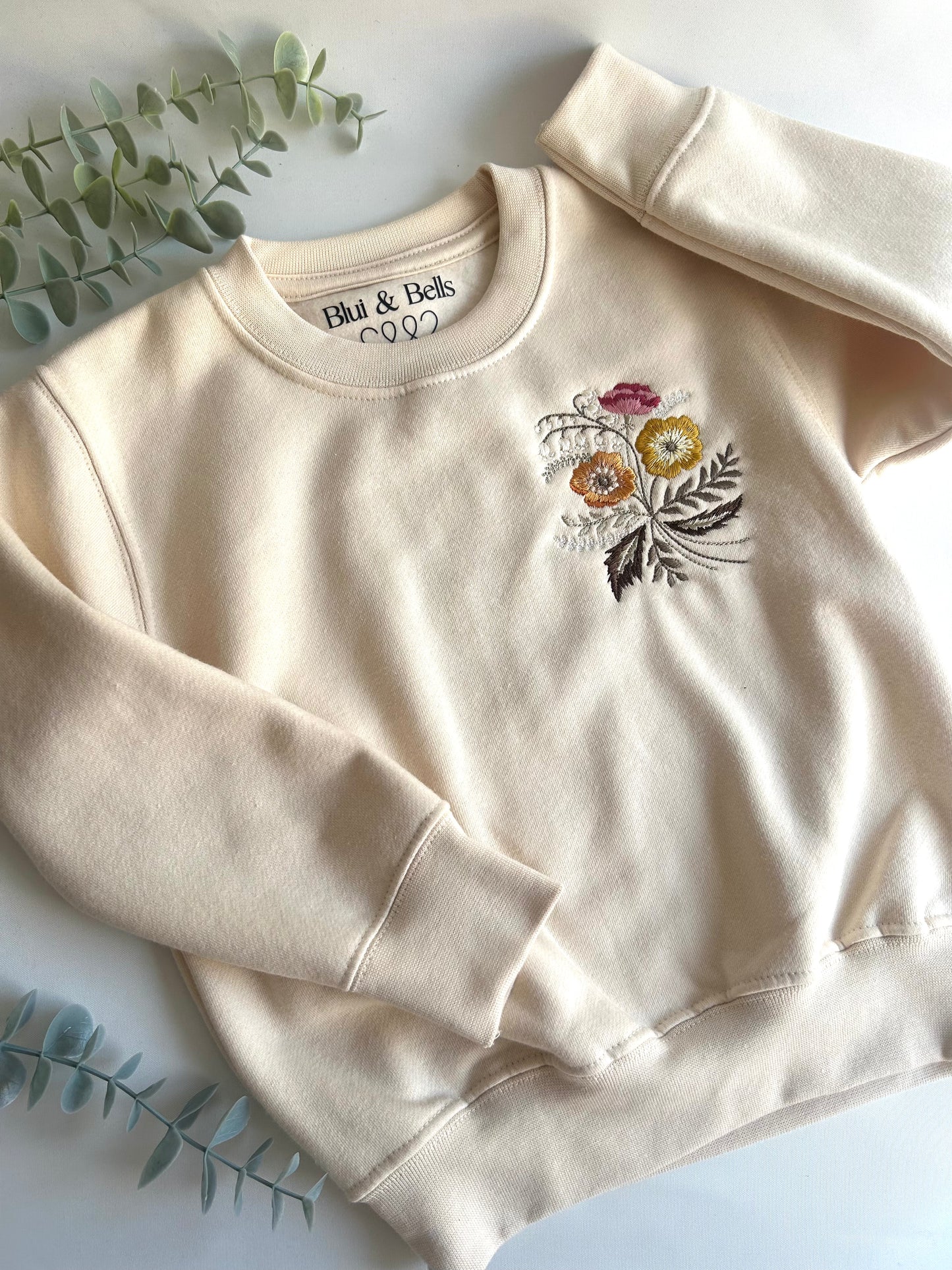 Bouquet Sweatshirt