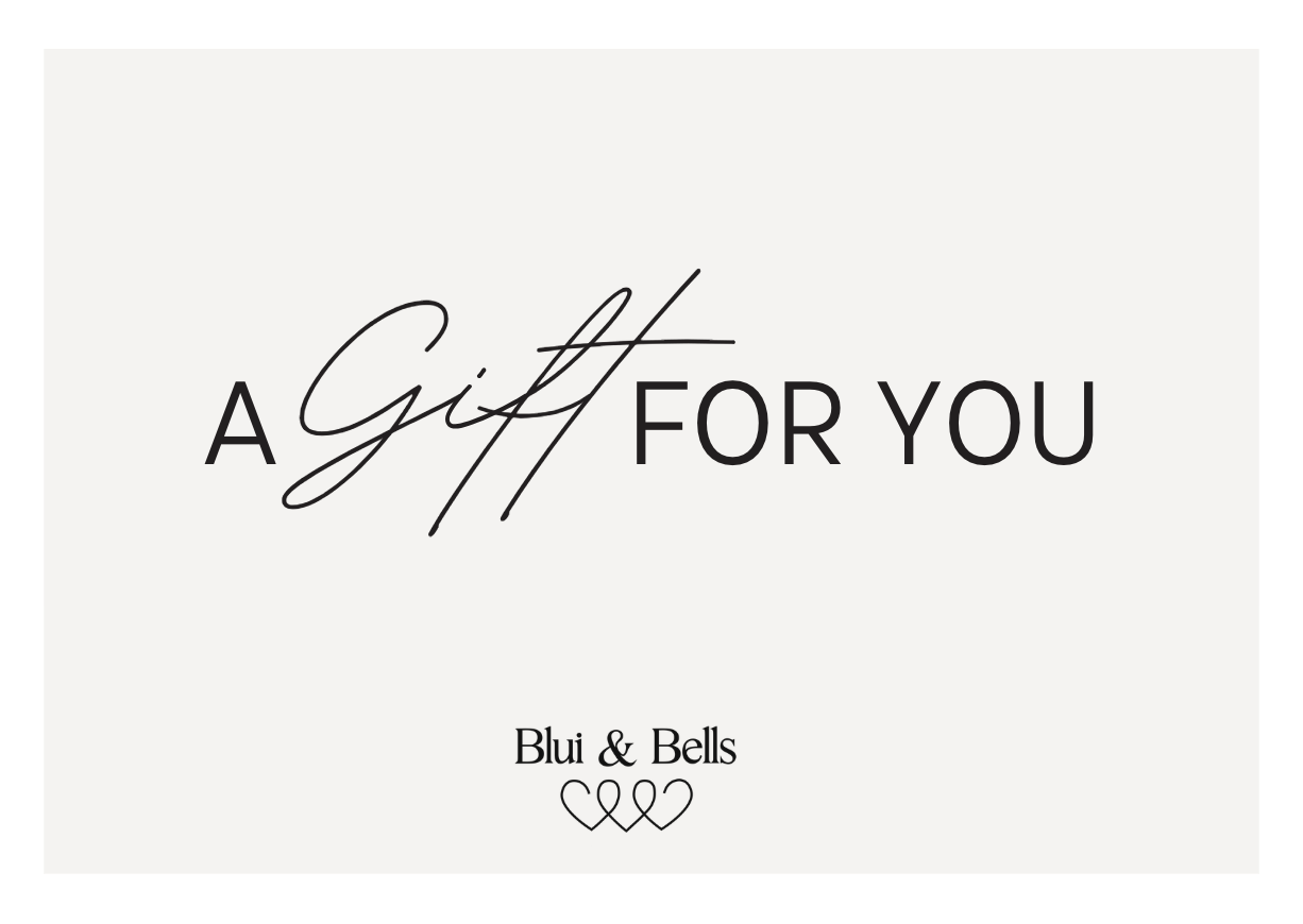 Blui & Bells Gift Card