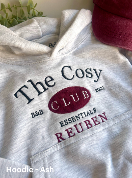 The Cosy Club Hoodie