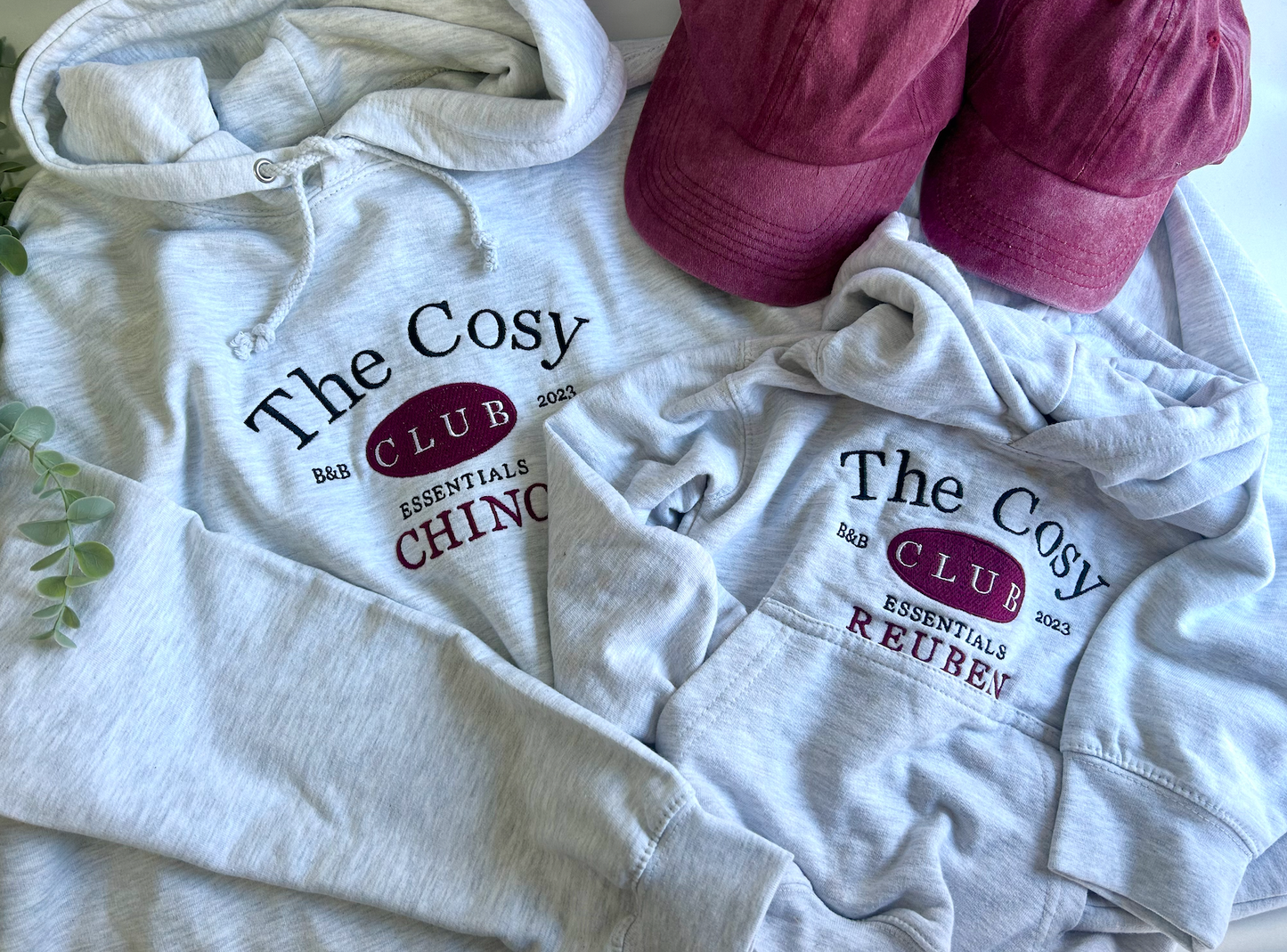 Custom Adults Sweatshirt/ Hoodie