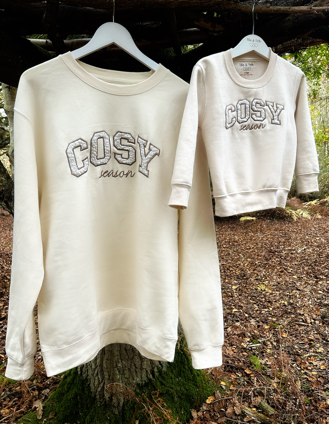 Cosy Season Sweatshirt Adults