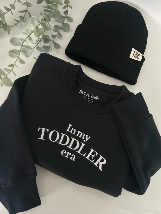 Toddler Era Sweatshirt