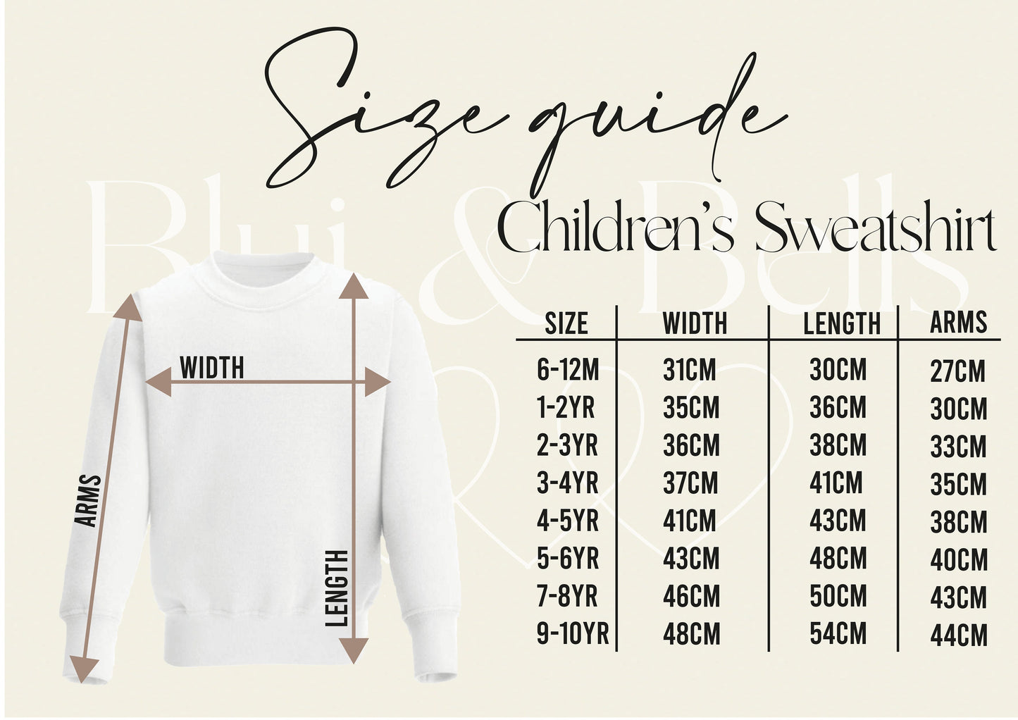 Cosy Season Applique Sweatshirt / Hoodie